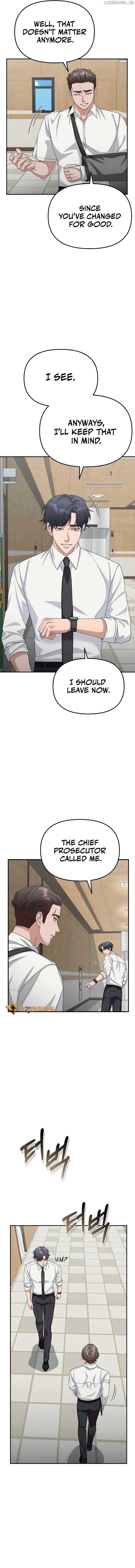 The Wicked Prosecutor Has Changed Chapter 14 page 12 - 
