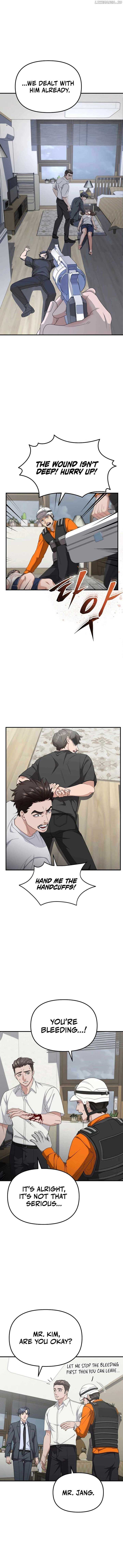 The Wicked Prosecutor Has Changed Chapter 14 page 3 - 