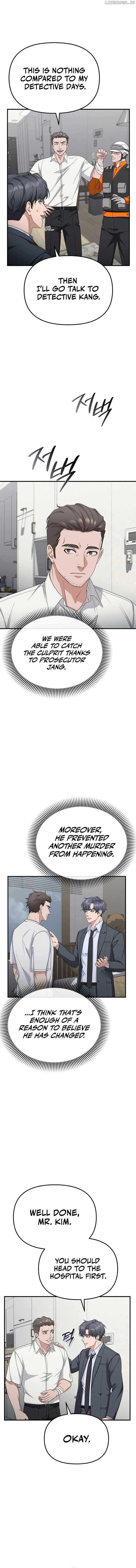 The Wicked Prosecutor Has Changed Chapter 14 page 4 - 