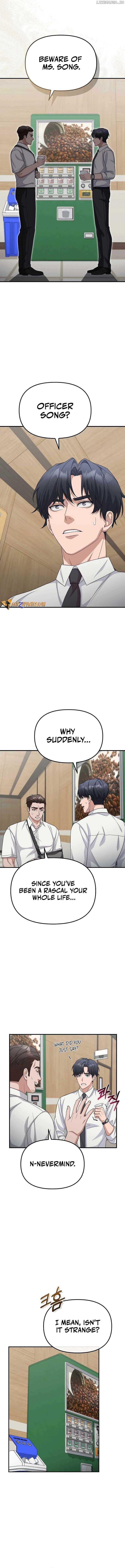 The Wicked Prosecutor Has Changed Chapter 14 page 9 - 