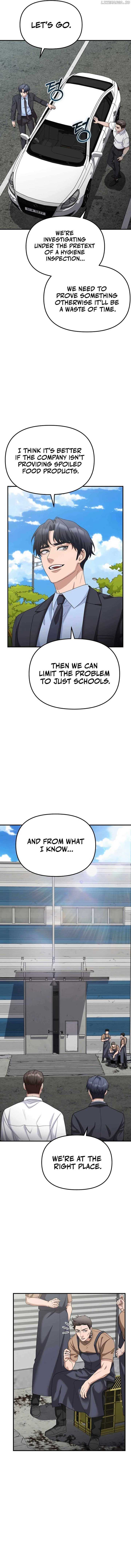The Wicked Prosecutor Has Changed Chapter 15 page 18 - 