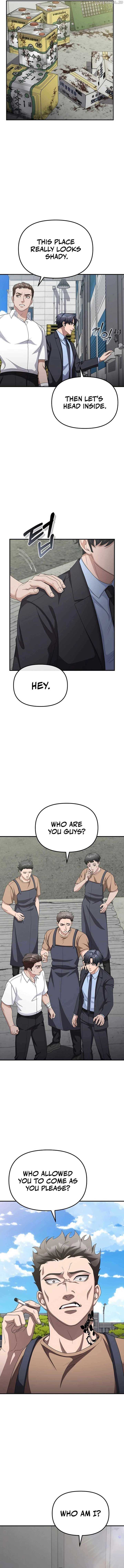 The Wicked Prosecutor Has Changed Chapter 15 page 19 - 
