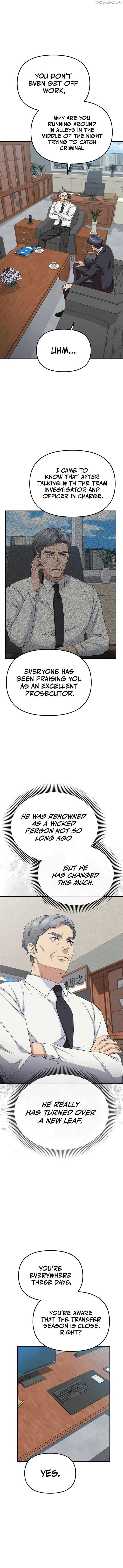 The Wicked Prosecutor Has Changed Chapter 15 page 4 - 