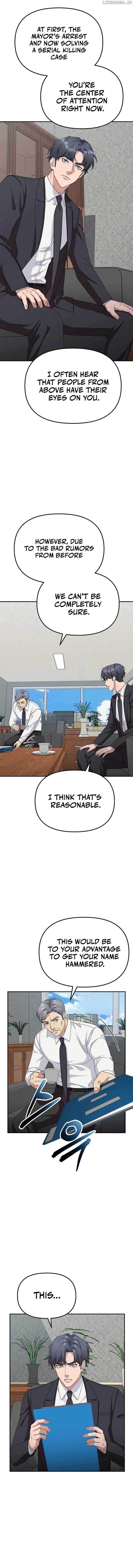 The Wicked Prosecutor Has Changed Chapter 15 page 5 - 