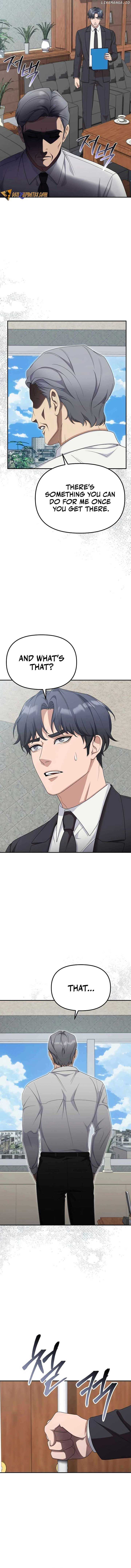 The Wicked Prosecutor Has Changed Chapter 15 page 7 - 