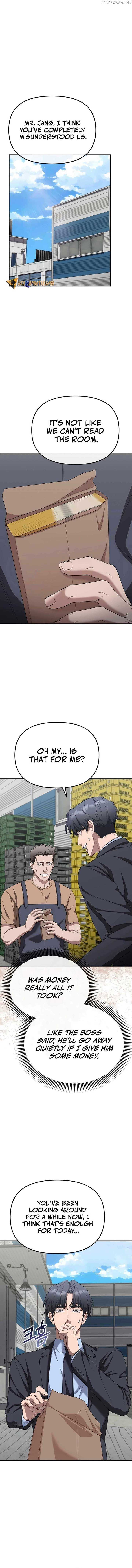 The Wicked Prosecutor Has Changed Chapter 16 page 16 - 