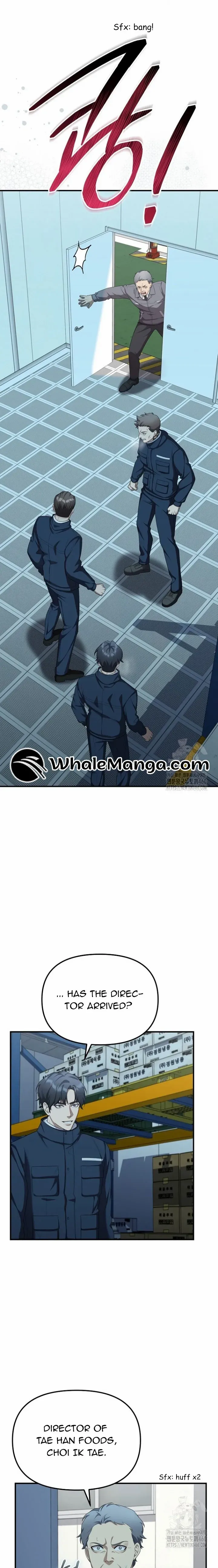 The Wicked Prosecutor Has Changed Chapter 17 page 23 - 