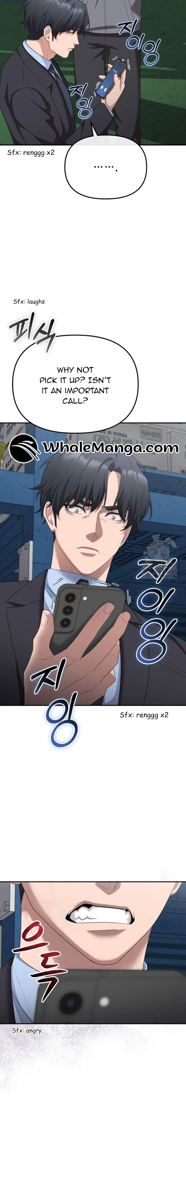 The Wicked Prosecutor Has Changed Chapter 17 page 30 - 