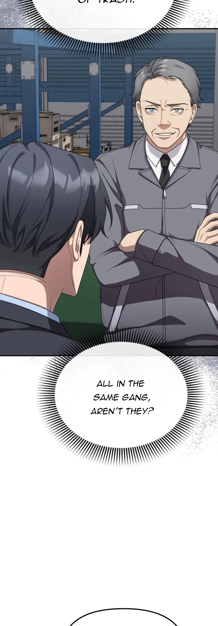The Wicked Prosecutor Has Changed Chapter 18 page 14 - 