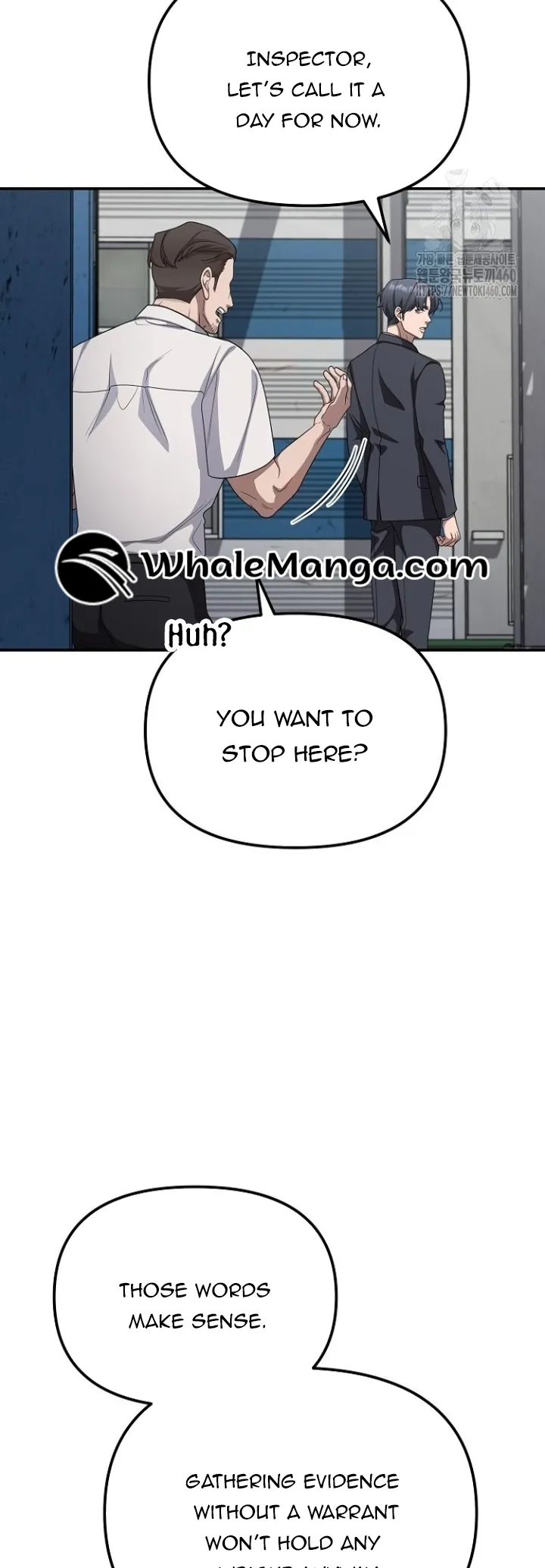 The Wicked Prosecutor Has Changed Chapter 18 page 15 - 