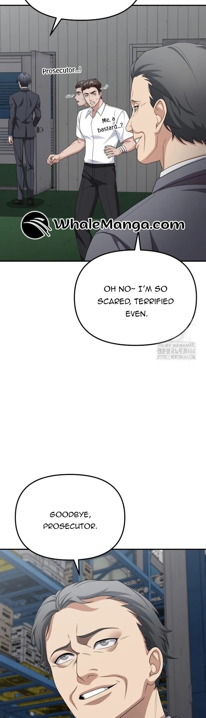 The Wicked Prosecutor Has Changed Chapter 18 page 18 - 
