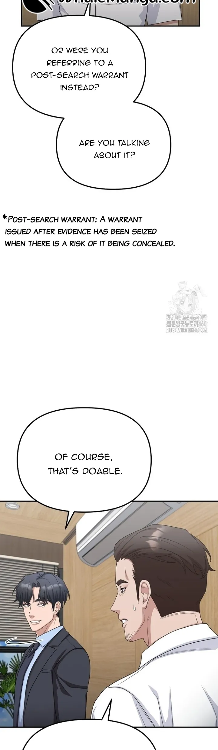 The Wicked Prosecutor Has Changed Chapter 18 page 26 - 