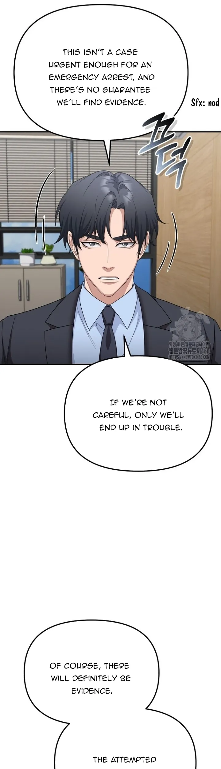 The Wicked Prosecutor Has Changed Chapter 18 page 29 - 