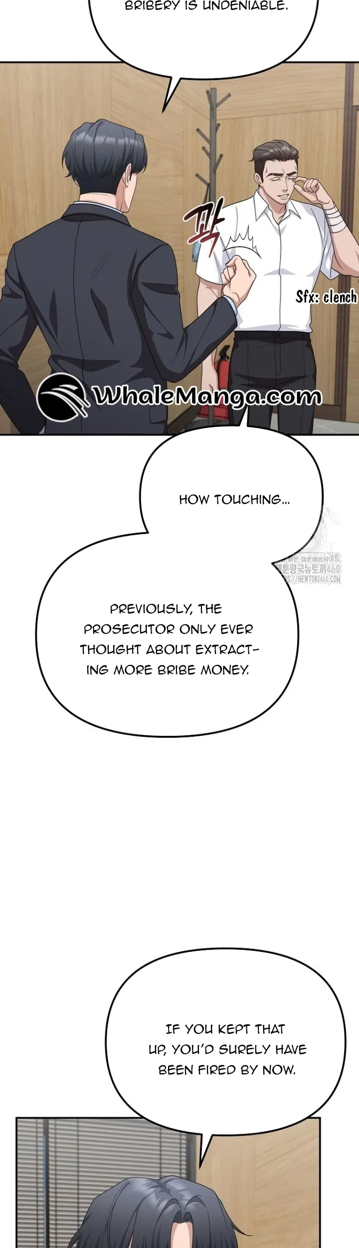 The Wicked Prosecutor Has Changed Chapter 18 page 30 - 