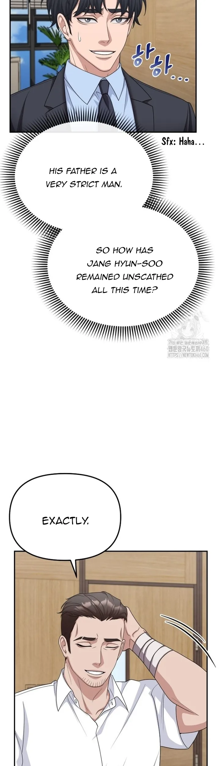 The Wicked Prosecutor Has Changed Chapter 18 page 31 - 