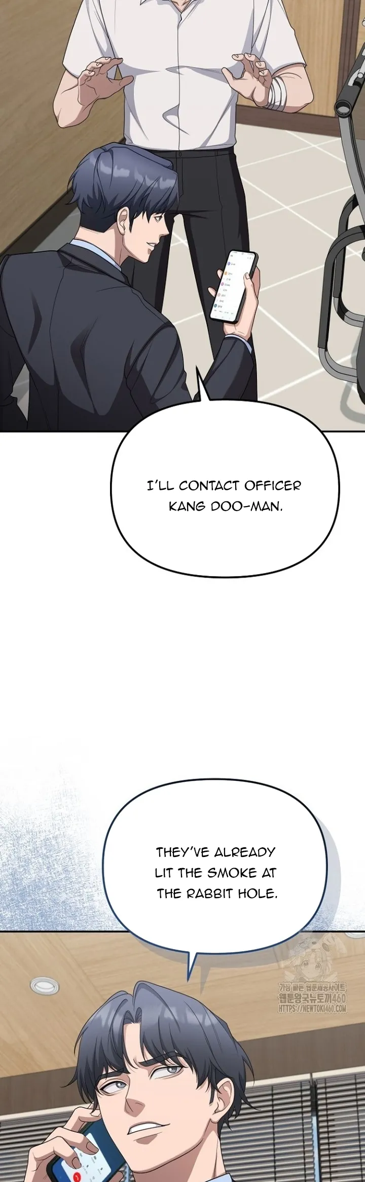 The Wicked Prosecutor Has Changed Chapter 18 page 39 - 