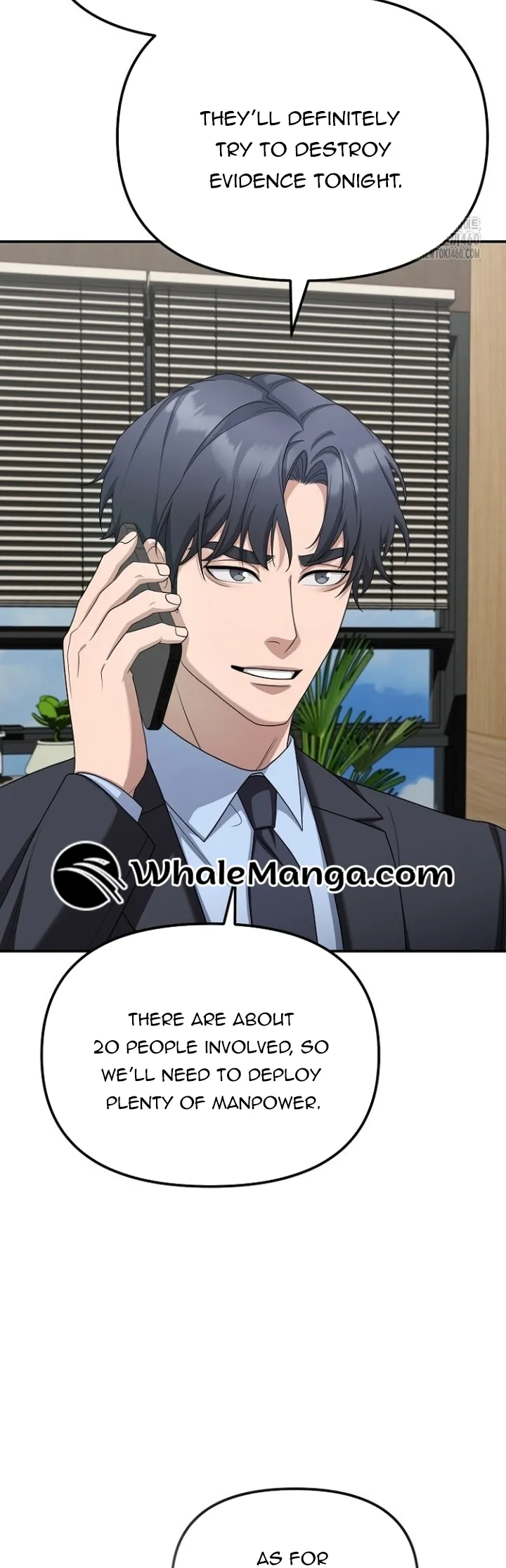 The Wicked Prosecutor Has Changed Chapter 18 page 43 - 