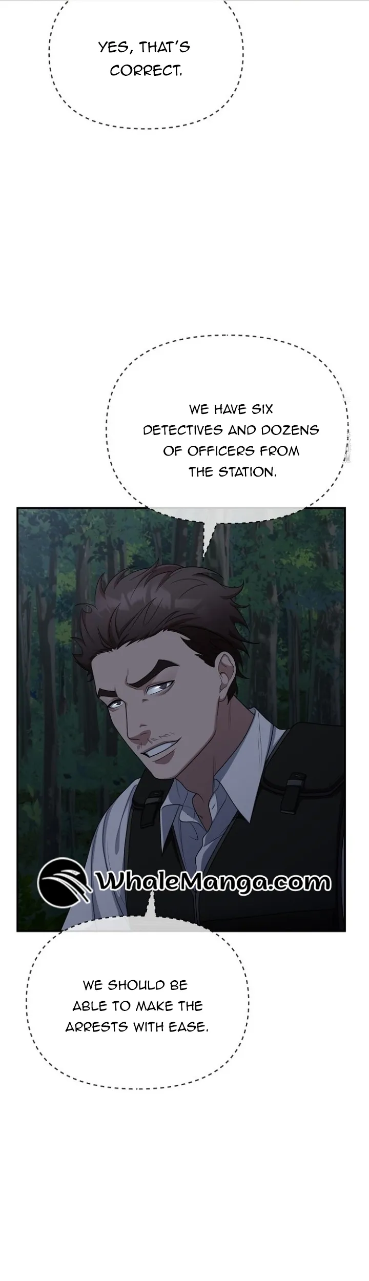 The Wicked Prosecutor Has Changed Chapter 18 page 47 - 