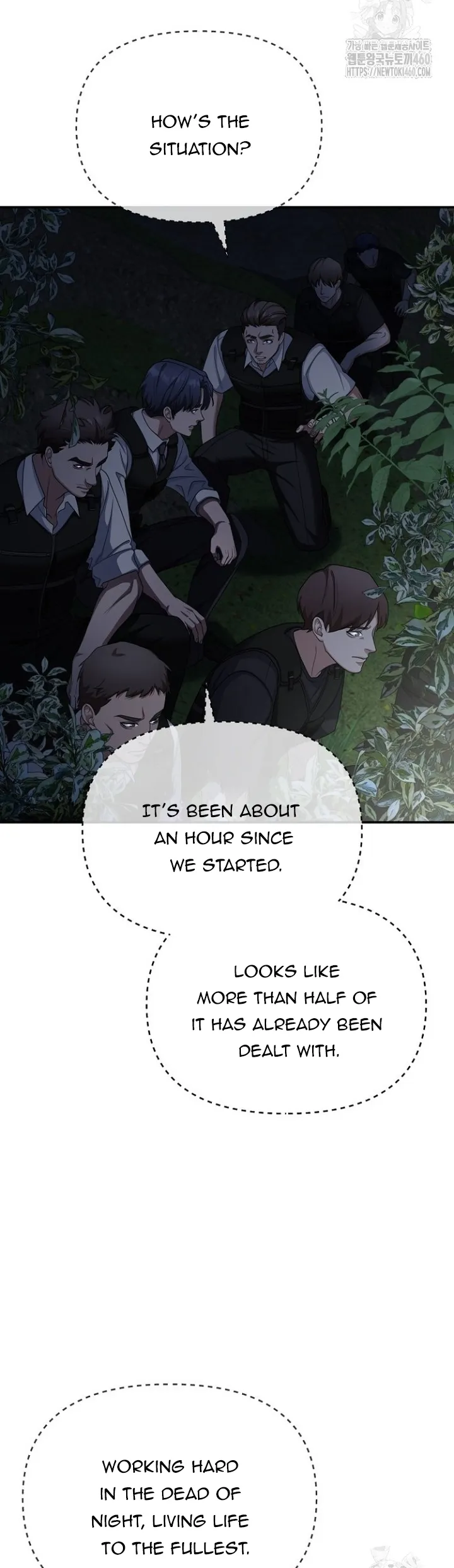 The Wicked Prosecutor Has Changed Chapter 18 page 53 - 