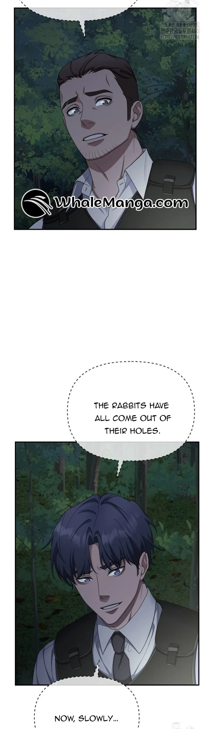 The Wicked Prosecutor Has Changed Chapter 18 page 54 - 