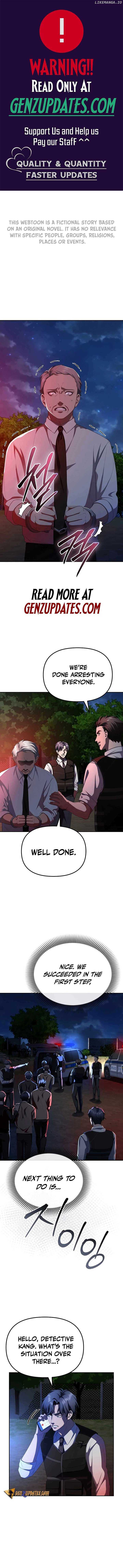The Wicked Prosecutor Has Changed Chapter 19 page 2 - 