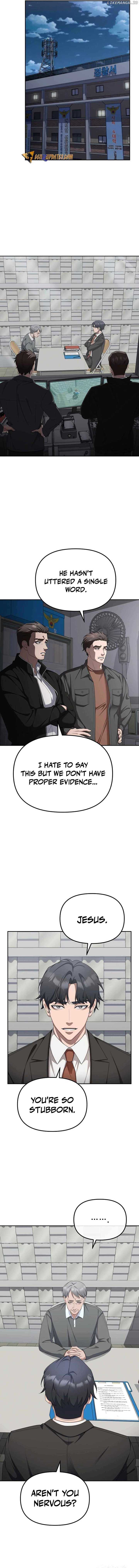 The Wicked Prosecutor Has Changed Chapter 19 page 16 - 