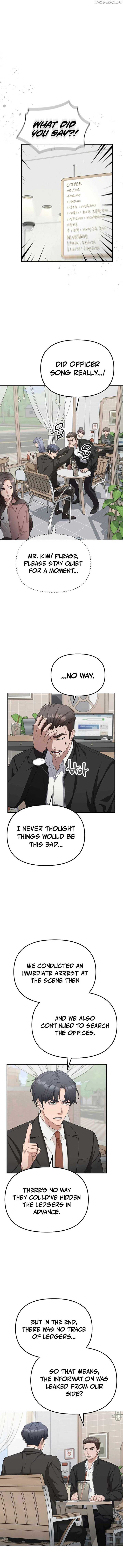 The Wicked Prosecutor Has Changed Chapter 19 page 7 - 