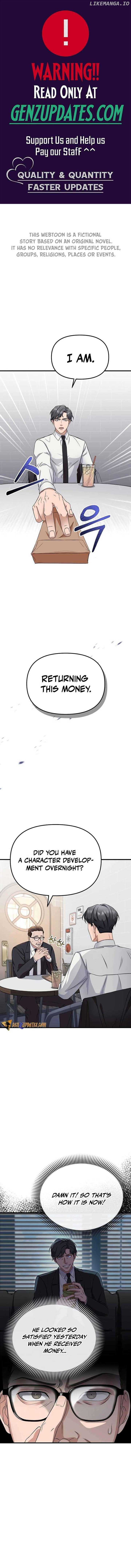 The Wicked Prosecutor Has Changed Chapter 2 page 2 - 