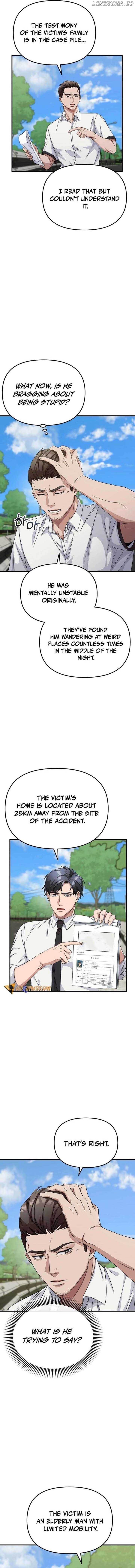 The Wicked Prosecutor Has Changed Chapter 2 page 14 - 