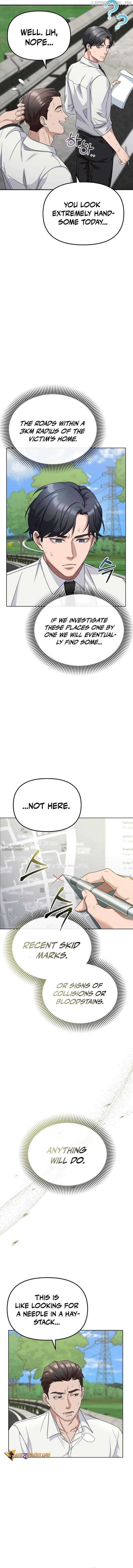 The Wicked Prosecutor Has Changed Chapter 2 page 19 - 