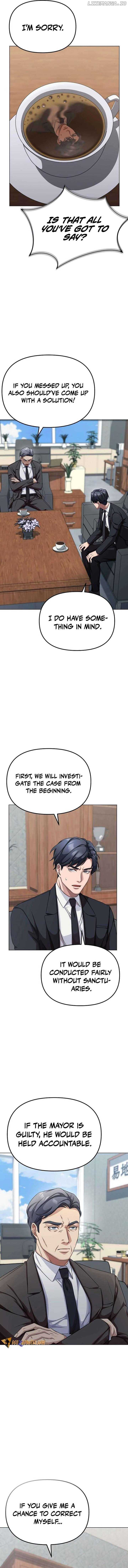 The Wicked Prosecutor Has Changed Chapter 2 page 7 - 