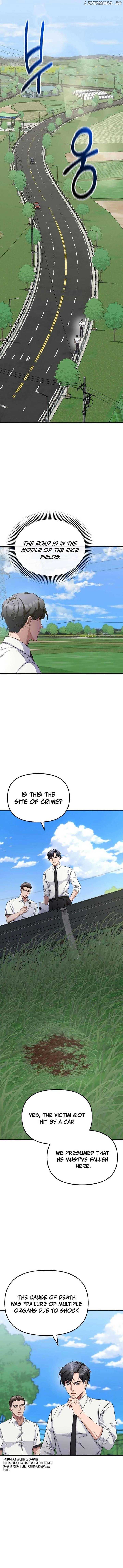 The Wicked Prosecutor Has Changed Chapter 2 page 10 - 