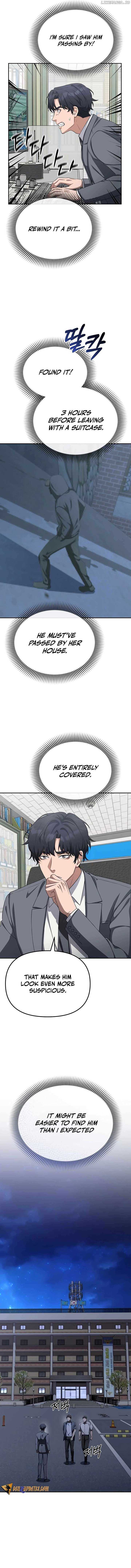 The Wicked Prosecutor Has Changed Chapter 23 page 13 - 