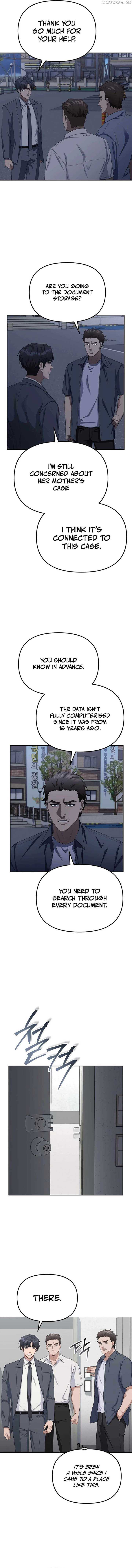 The Wicked Prosecutor Has Changed Chapter 23 page 14 - 
