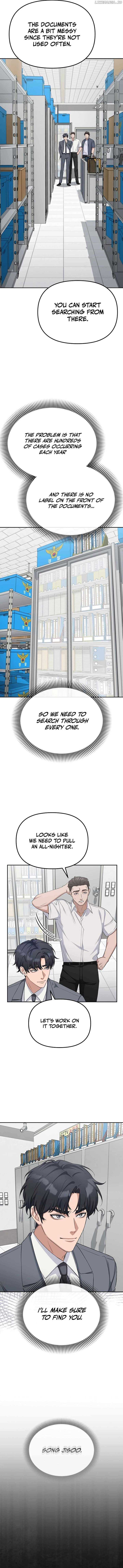 The Wicked Prosecutor Has Changed Chapter 23 page 15 - 