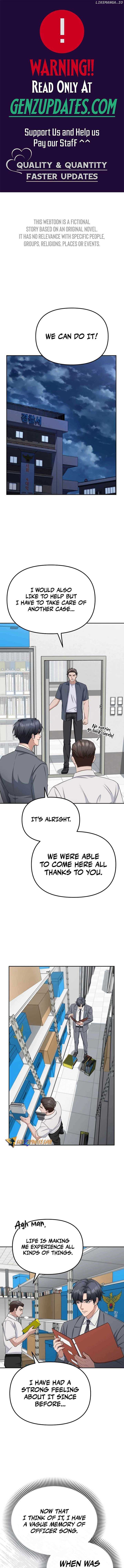 The Wicked Prosecutor Has Changed Chapter 24 page 1 - 