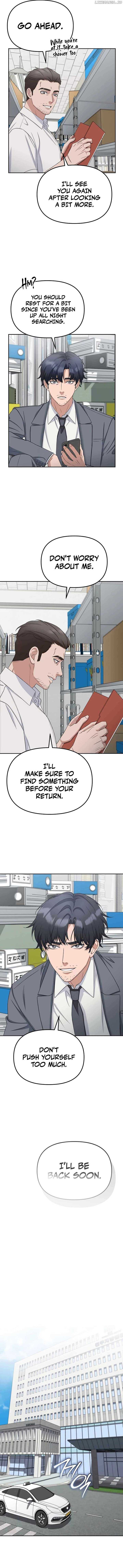 The Wicked Prosecutor Has Changed Chapter 24 page 11 - 