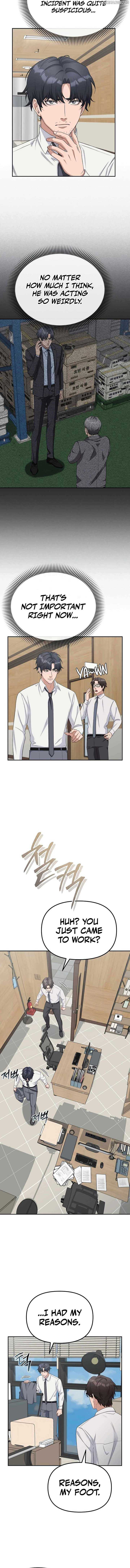 The Wicked Prosecutor Has Changed Chapter 24 page 13 - 
