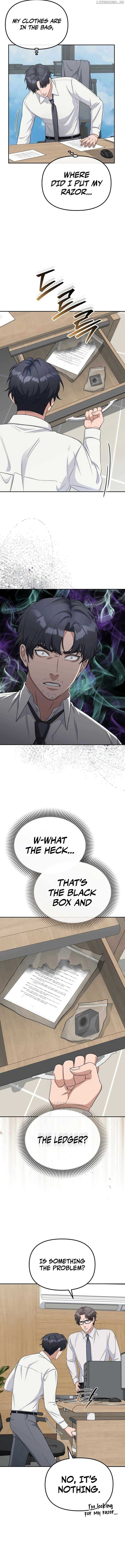 The Wicked Prosecutor Has Changed Chapter 24 page 14 - 