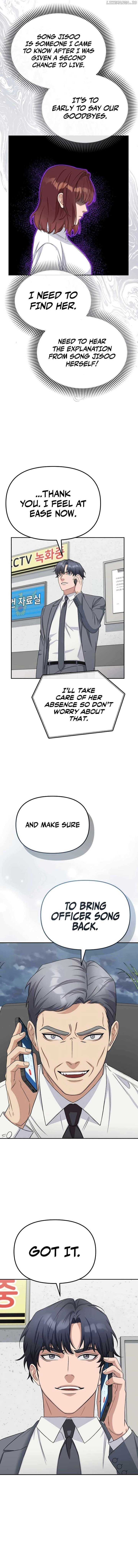 The Wicked Prosecutor Has Changed Chapter 24 page 8 - 