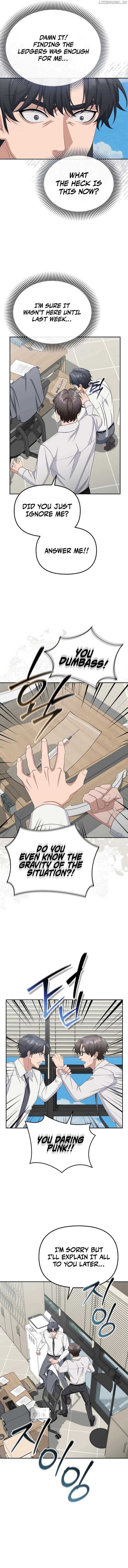 The Wicked Prosecutor Has Changed Chapter 25 page 2 - 