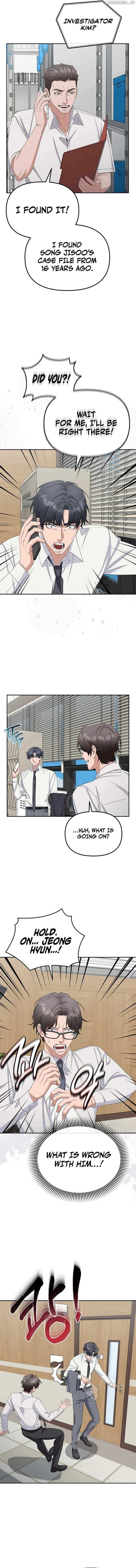 The Wicked Prosecutor Has Changed Chapter 25 page 3 - 
