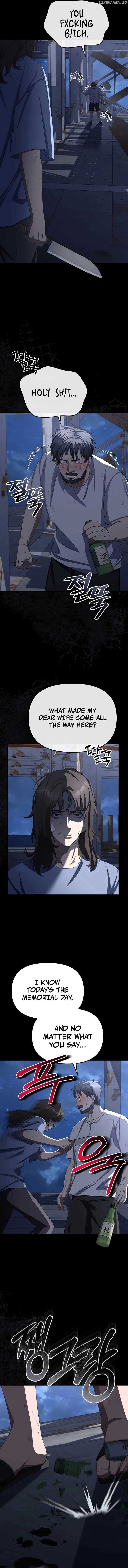 The Wicked Prosecutor Has Changed Chapter 25 page 6 - 