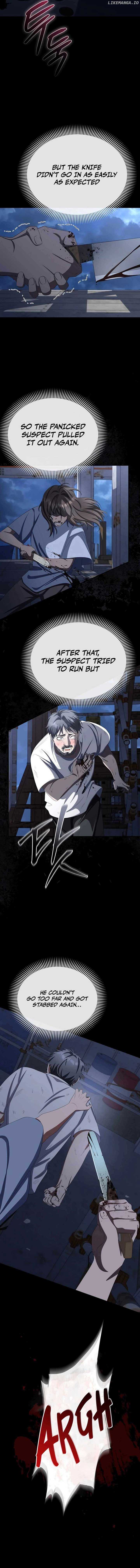 The Wicked Prosecutor Has Changed Chapter 25 page 7 - 