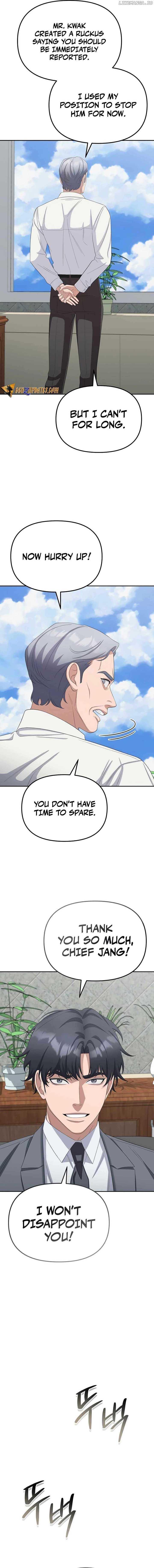 The Wicked Prosecutor Has Changed Chapter 26 page 13 - 