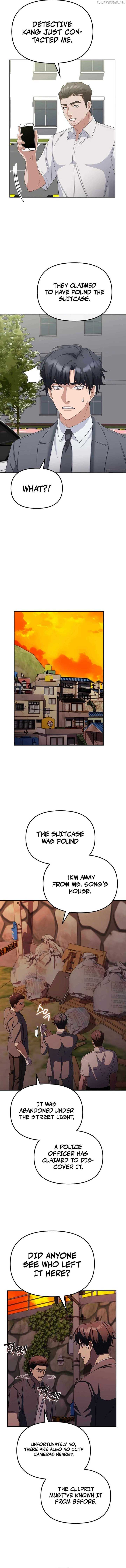 The Wicked Prosecutor Has Changed Chapter 26 page 15 - 