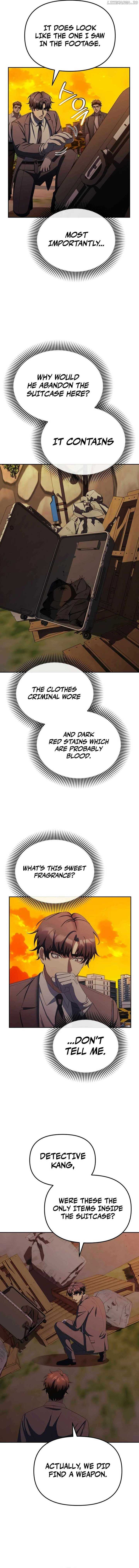 The Wicked Prosecutor Has Changed Chapter 26 page 16 - 