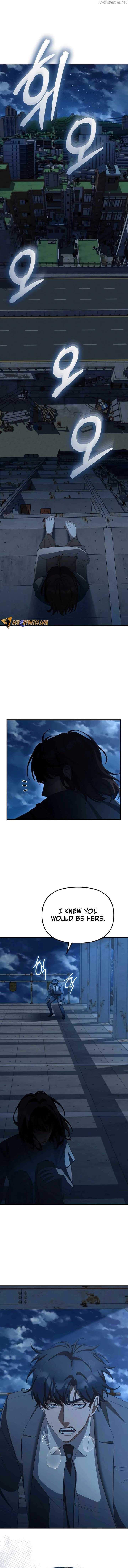 The Wicked Prosecutor Has Changed Chapter 26 page 19 - 