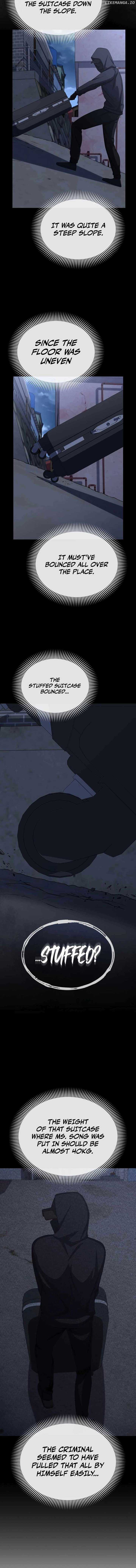 The Wicked Prosecutor Has Changed Chapter 26 page 4 - 