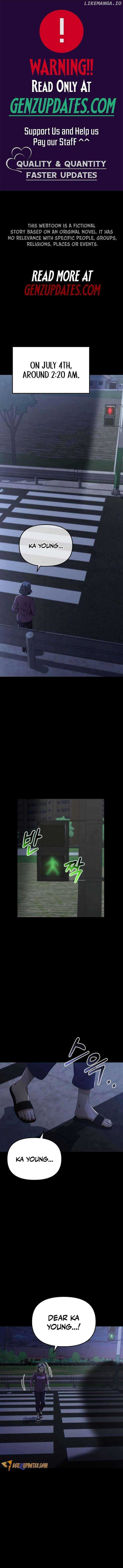 The Wicked Prosecutor Has Changed Chapter 3 page 2 - 